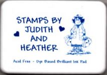 Blue Ink Pad