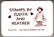 Brown Ink Pad