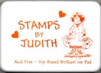 Orange Ink Pad