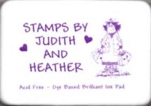 Purple Ink Pad
