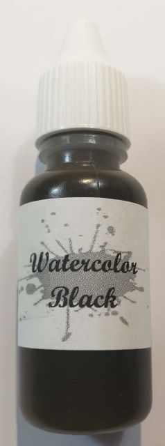 2 oz. Black Ink Refill