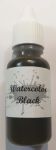 Black 1/2 oz. Watercolor Refill