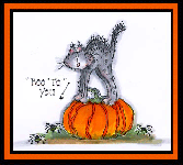 Boo To You Card