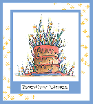 Birthday So Many Candles Card