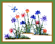Stems Flower Garden