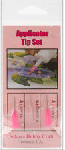 01772 Clear Crystal Lacquer Tips