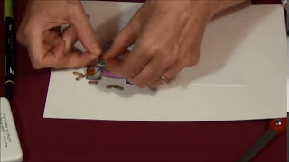 #050 Fun Snow Globe Cards
