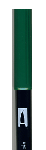 277 Dark Green Tombow Watercolor Marker