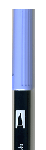 553 Mist Purple Tombow Acid Free Watercolor Marker