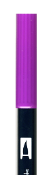665 Purple Tombow Acid Free Watercolor Marker