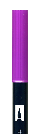 665 Purple Tombow Acid Free Watercolor Marker