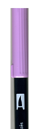 673 Pink/Purple Tombow Watercolor Marker