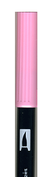 723 Pink Tombow Acid Free Watercolor Marker