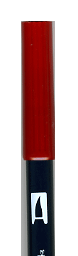 847 Crimson Tombow Acid Free Watercolor Marker