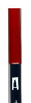 847 Crimson Tombow Acid Free Watercolor Marker