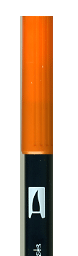 925 Scarlet Tombow Acid Free Watercolor Marker