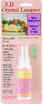01802 2oz Clear Crystal Lacquer Starter Kit