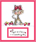 Sugar and Spice Fraz Cat Card