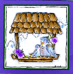 Birdfeeder Card