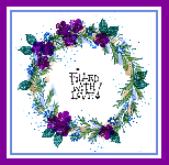 Bold Fir Branch Wreath