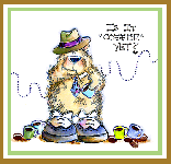 Coffee Griz Card