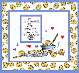 Cookie of Life Card
