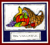 Cornacopia Card