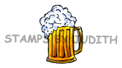 D-152-HK Beer Mug