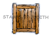 F-315 Planter Fence