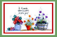Garden Containers Card