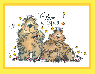 Graduation Griz's Card