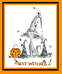 Best Witches Card