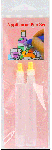01771 Empty Clear Crystal Lacquer Tubes