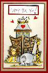 Lg. Ark Card