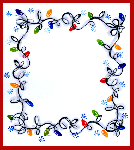 Design Line Frame Card
