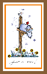 Mailbox Card