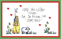 Mary Lamb Card