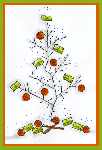 Money Tree For All Seasons Card