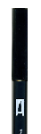 N15 Black Tombow Watercolor Marker