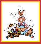 Peter Rabbit Card