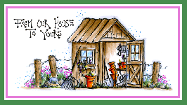 Potting Shed Card