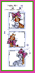 Sadie & Otto Squares Card