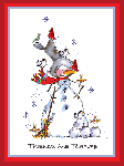 Bird Friends Card