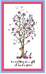 Spring Tree Card