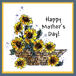 Sunflower Bouquet Card
