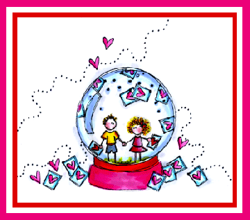 A Valentine Globe